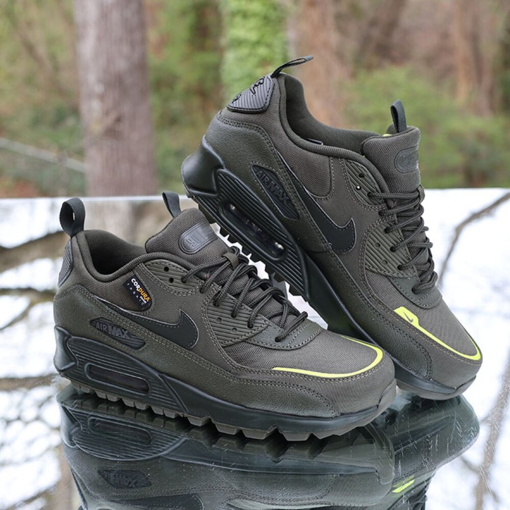 Nike Air Max 90 Surplus Cargo Khaki